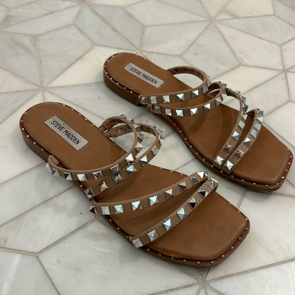 Steve Madden skylar sandal 9.5
